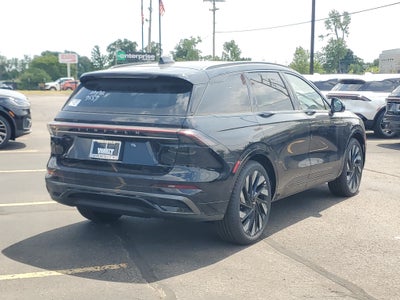 2026 Lincoln Nautilus Reserve Hybrid