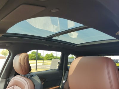 2026 Lincoln Nautilus Reserve Hybrid