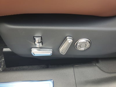 2026 Lincoln Nautilus Reserve Hybrid