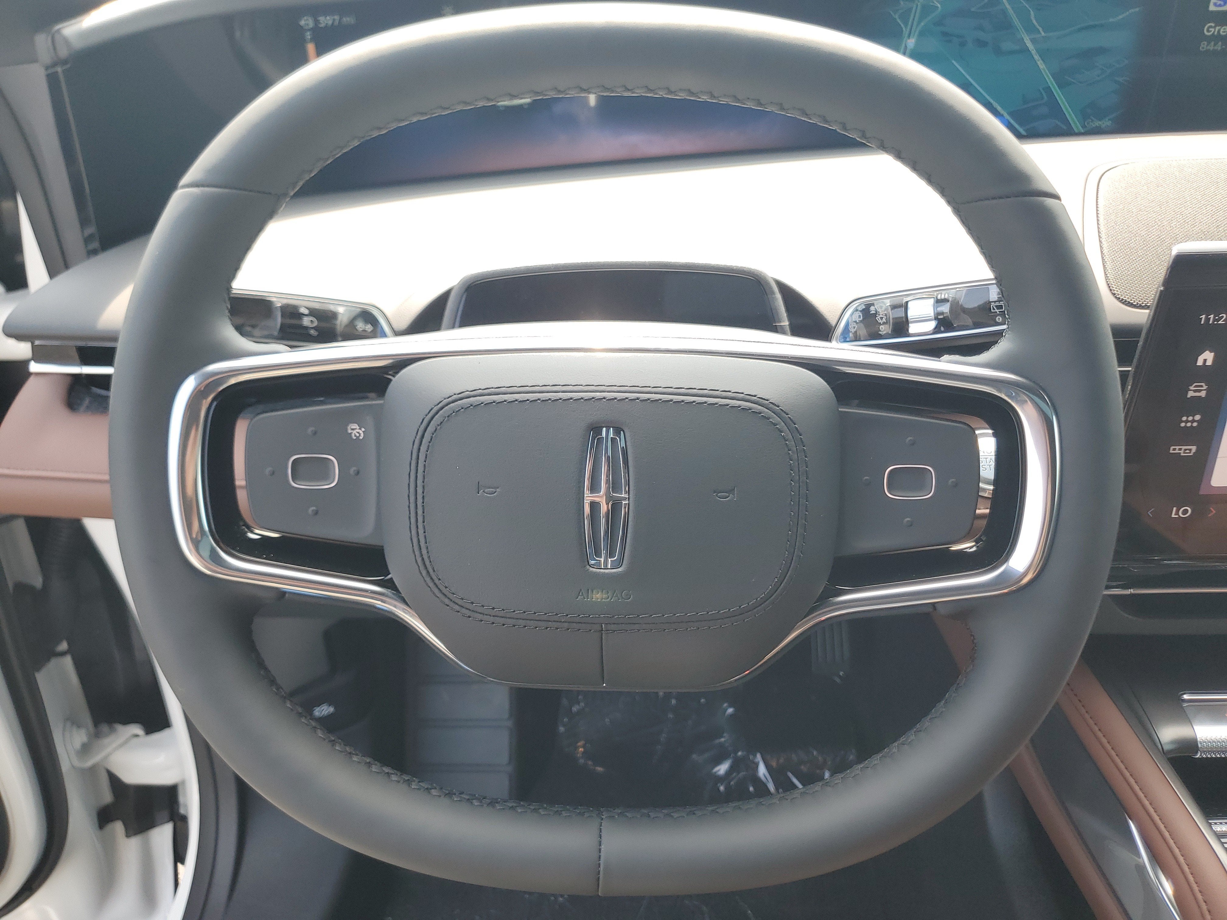 2026 Lincoln Nautilus Reserve Hybrid