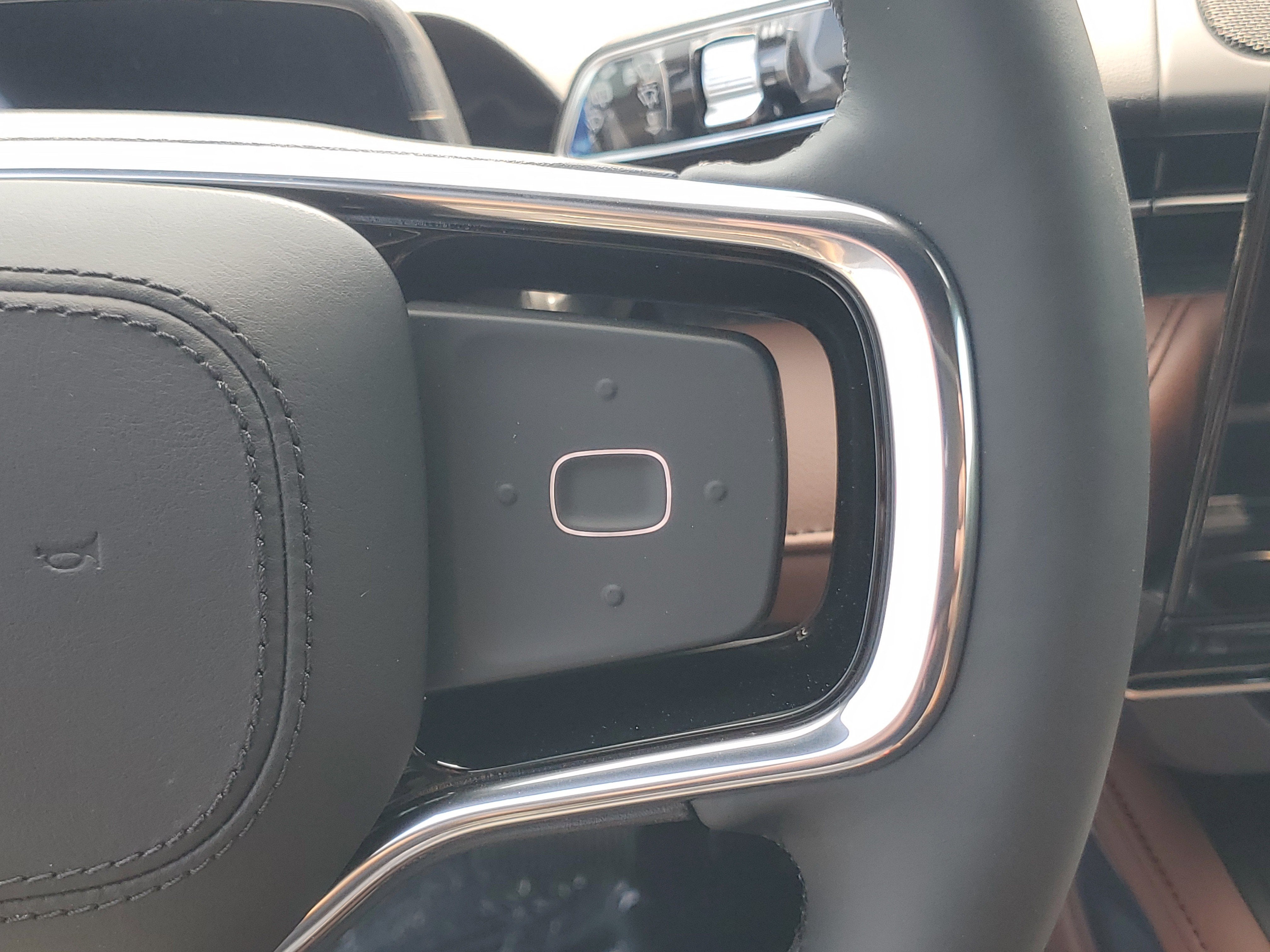2026 Lincoln Nautilus Reserve Hybrid