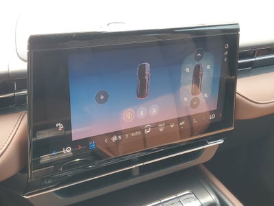 2026 Lincoln Nautilus Reserve Hybrid