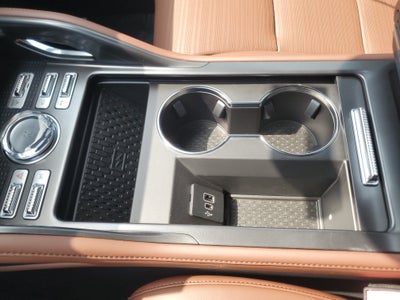 2026 Lincoln Nautilus Reserve Hybrid