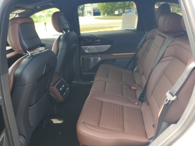 2026 Lincoln Nautilus Reserve Hybrid