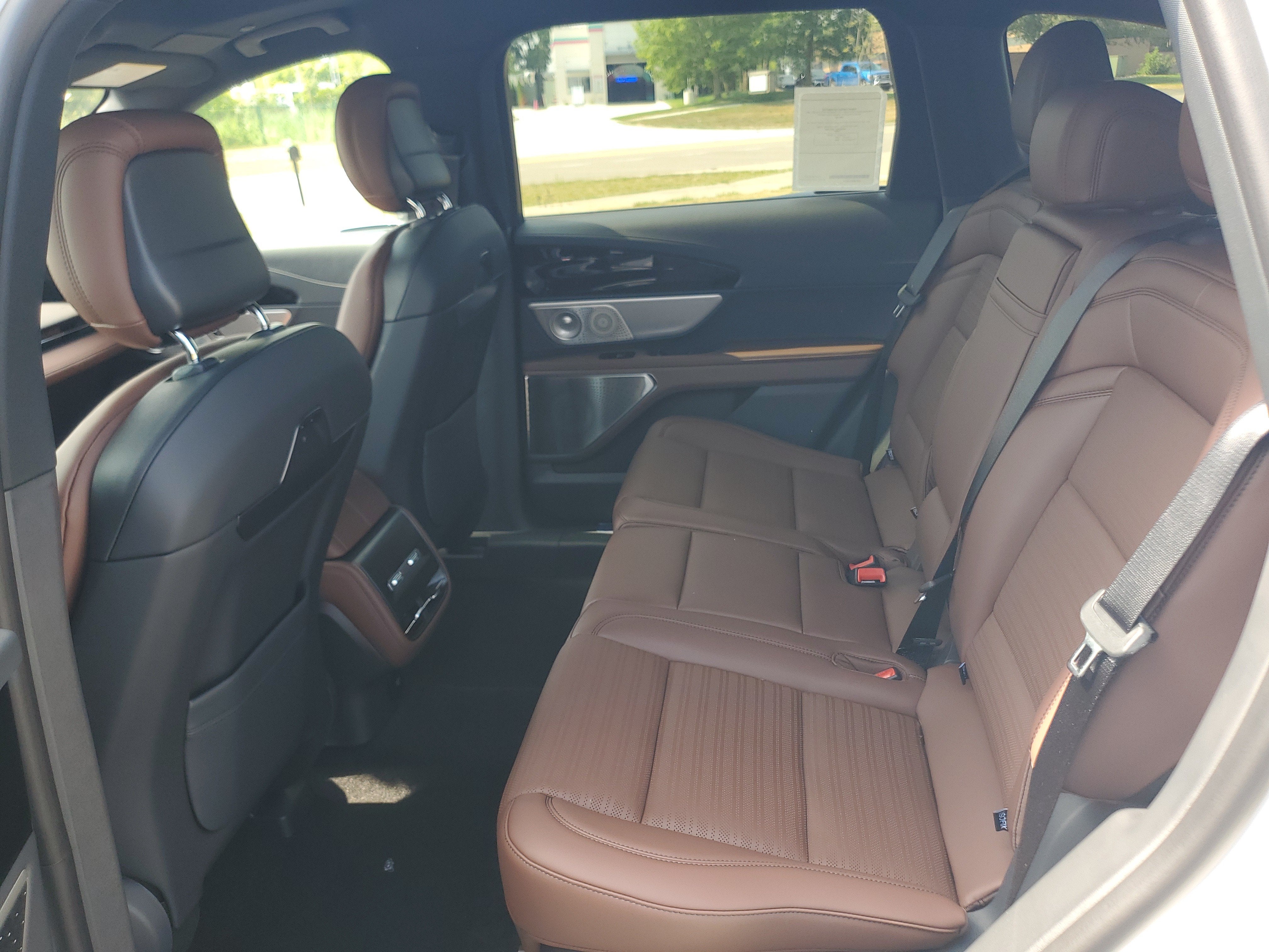 2026 Lincoln Nautilus Reserve Hybrid