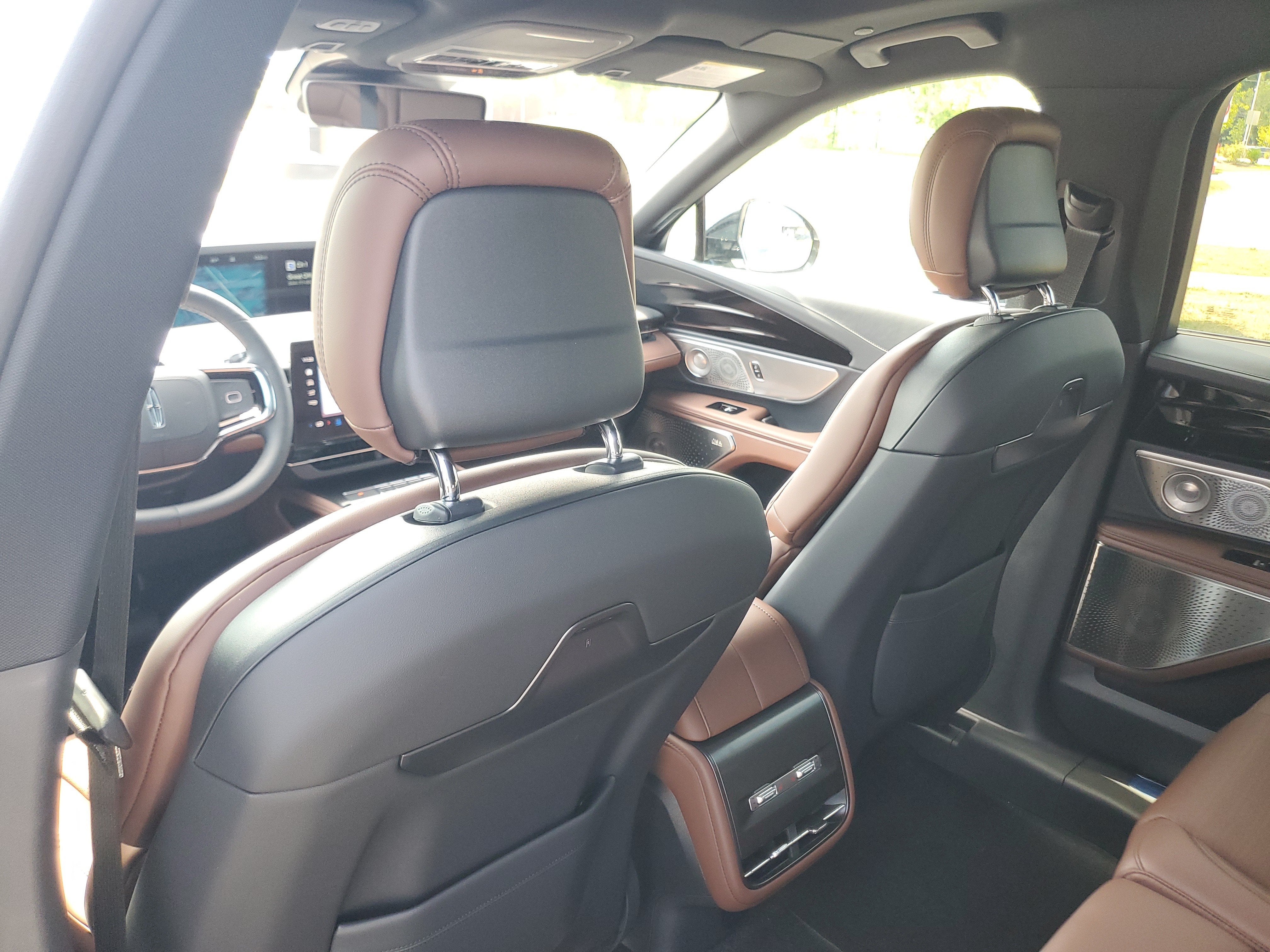 2026 Lincoln Nautilus Reserve Hybrid