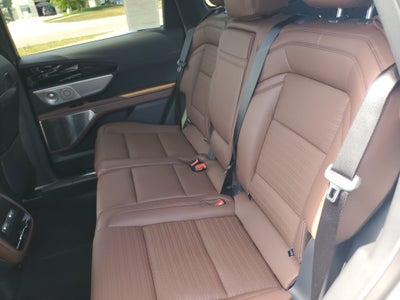 2026 Lincoln Nautilus Reserve Hybrid