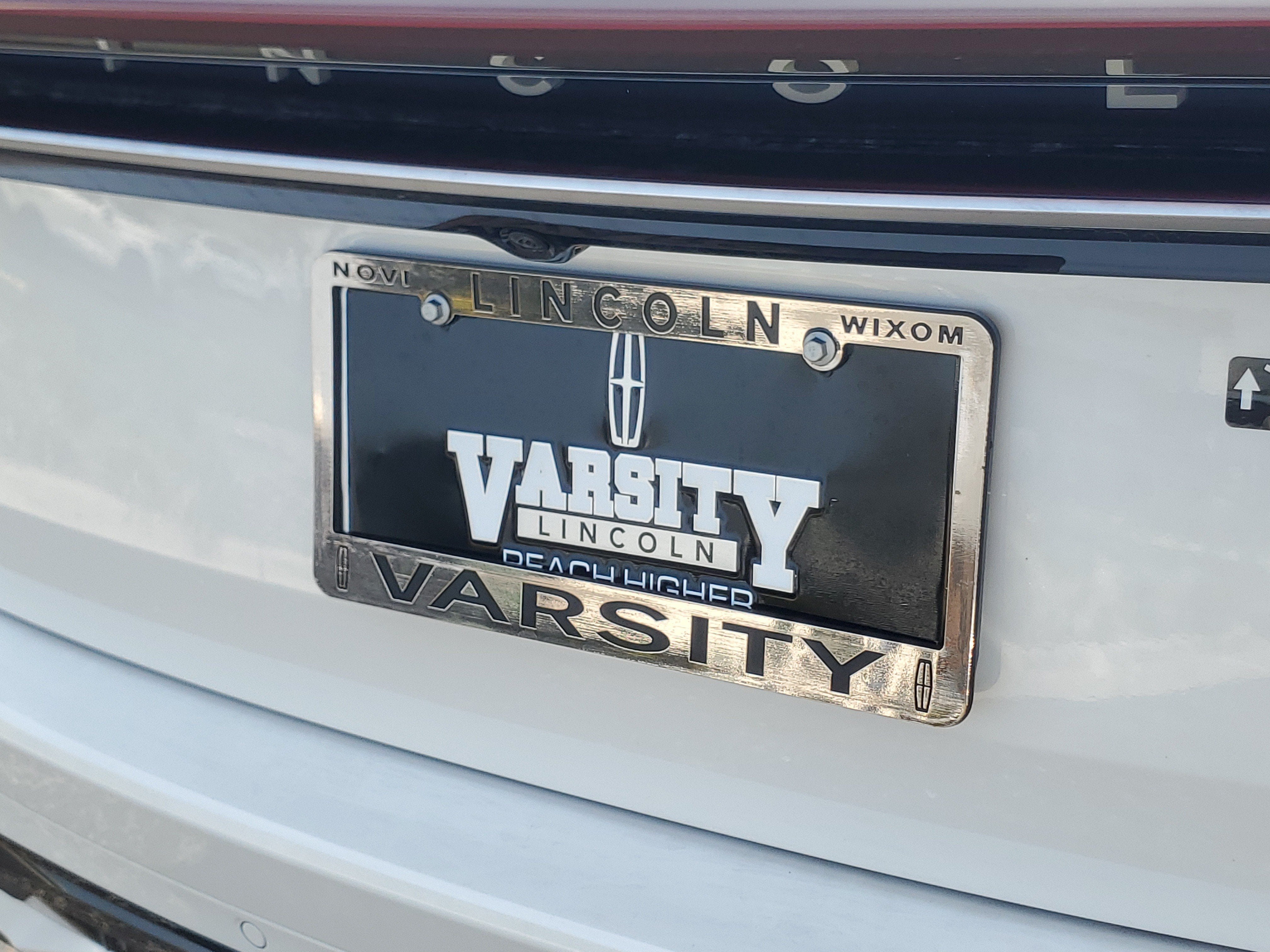 2026 Lincoln Nautilus Reserve Hybrid