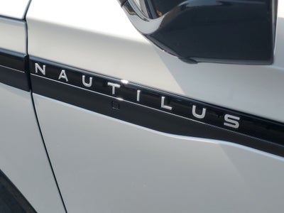 2026 Lincoln Nautilus Reserve Hybrid