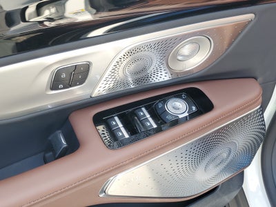 2026 Lincoln Nautilus Reserve Hybrid