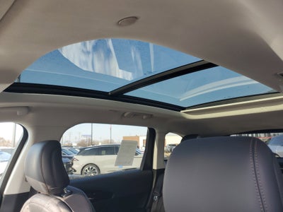 2026 Lincoln Nautilus Reserve Hybrid