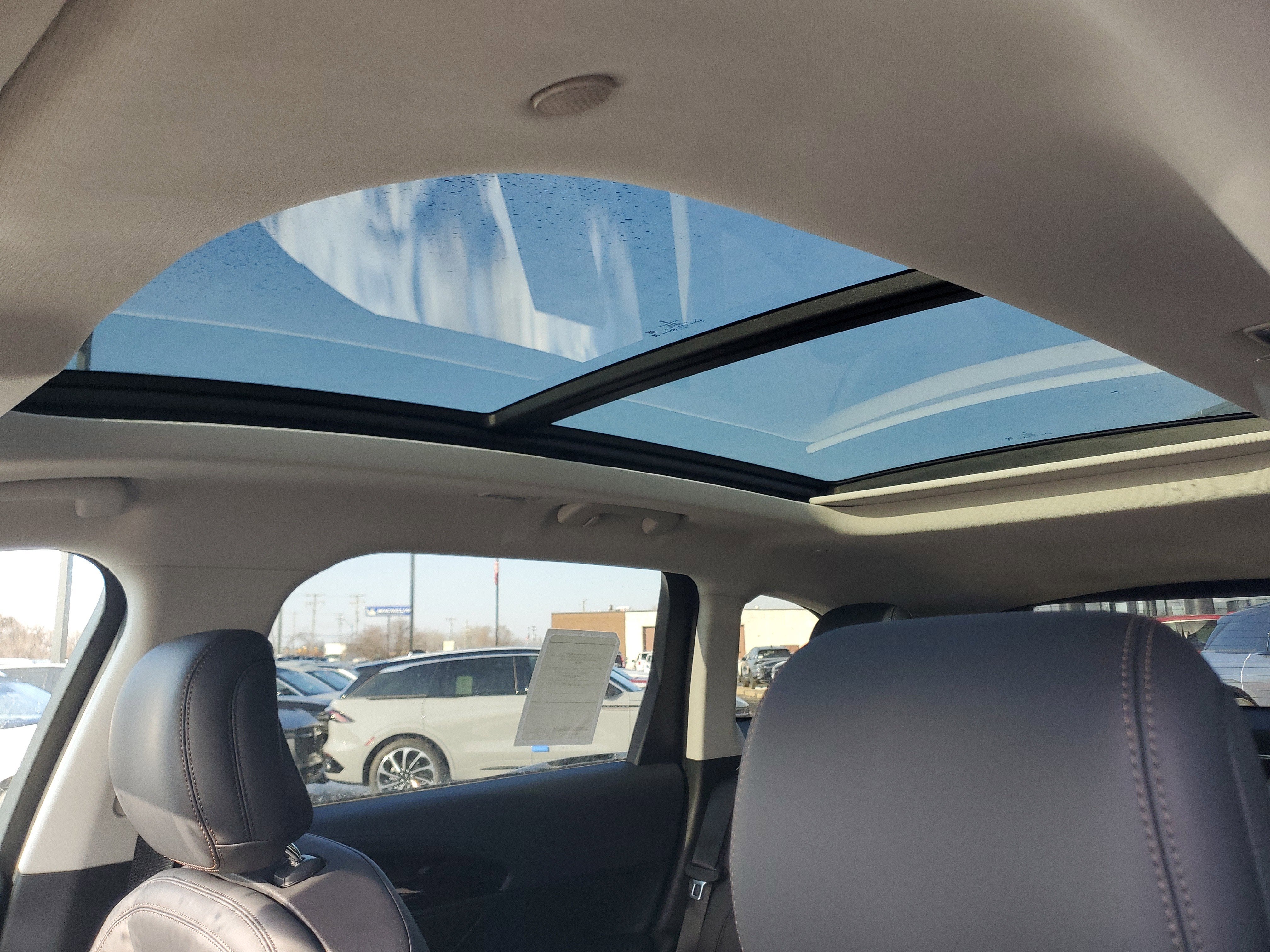 2026 Lincoln Nautilus Reserve Hybrid