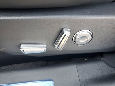 2026 Lincoln Nautilus Reserve Hybrid