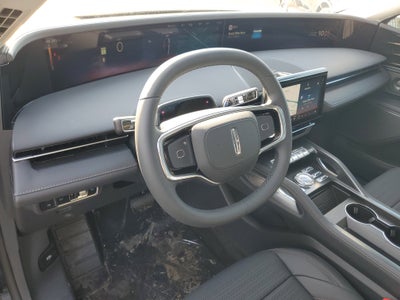 2026 Lincoln Nautilus Reserve Hybrid