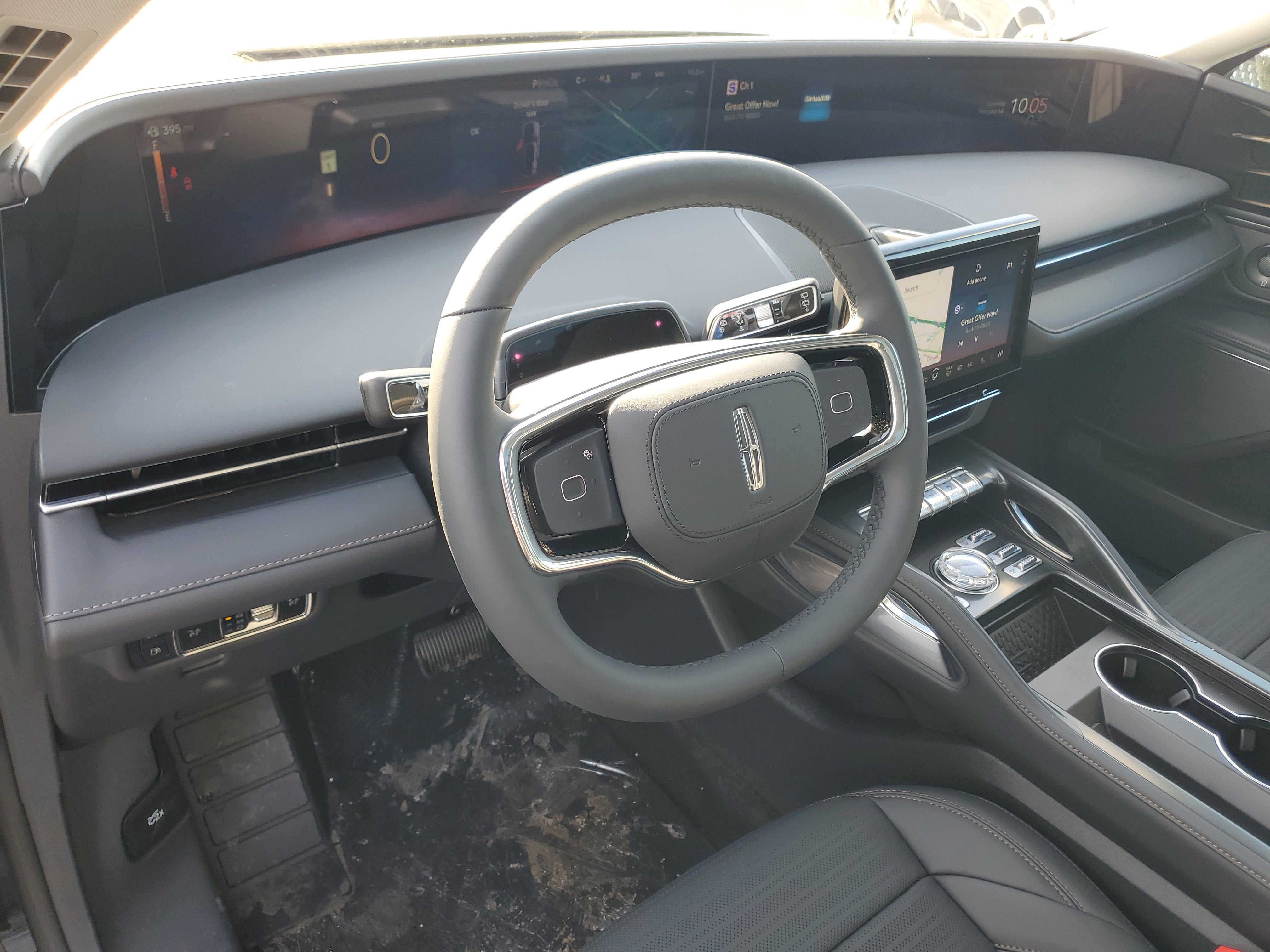 2026 Lincoln Nautilus Reserve Hybrid