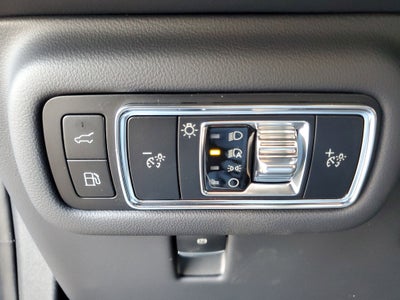 2026 Lincoln Nautilus Reserve Hybrid