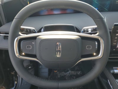 2026 Lincoln Nautilus Reserve Hybrid