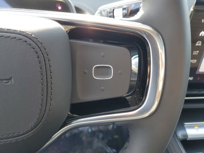 2026 Lincoln Nautilus Reserve Hybrid