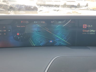 2026 Lincoln Nautilus Reserve Hybrid