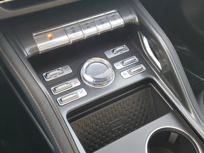 2026 Lincoln Nautilus Reserve Hybrid