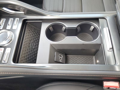 2026 Lincoln Nautilus Reserve Hybrid