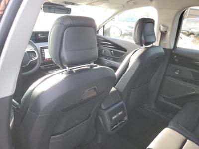 2026 Lincoln Nautilus Reserve Hybrid