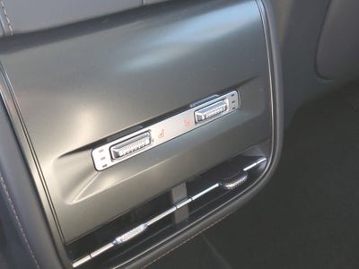 2026 Lincoln Nautilus Reserve Hybrid