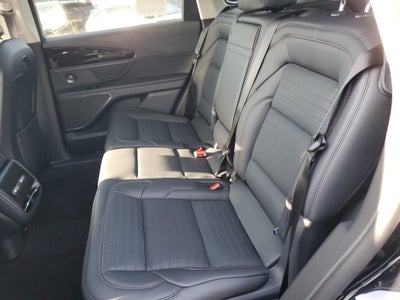 2026 Lincoln Nautilus Reserve Hybrid