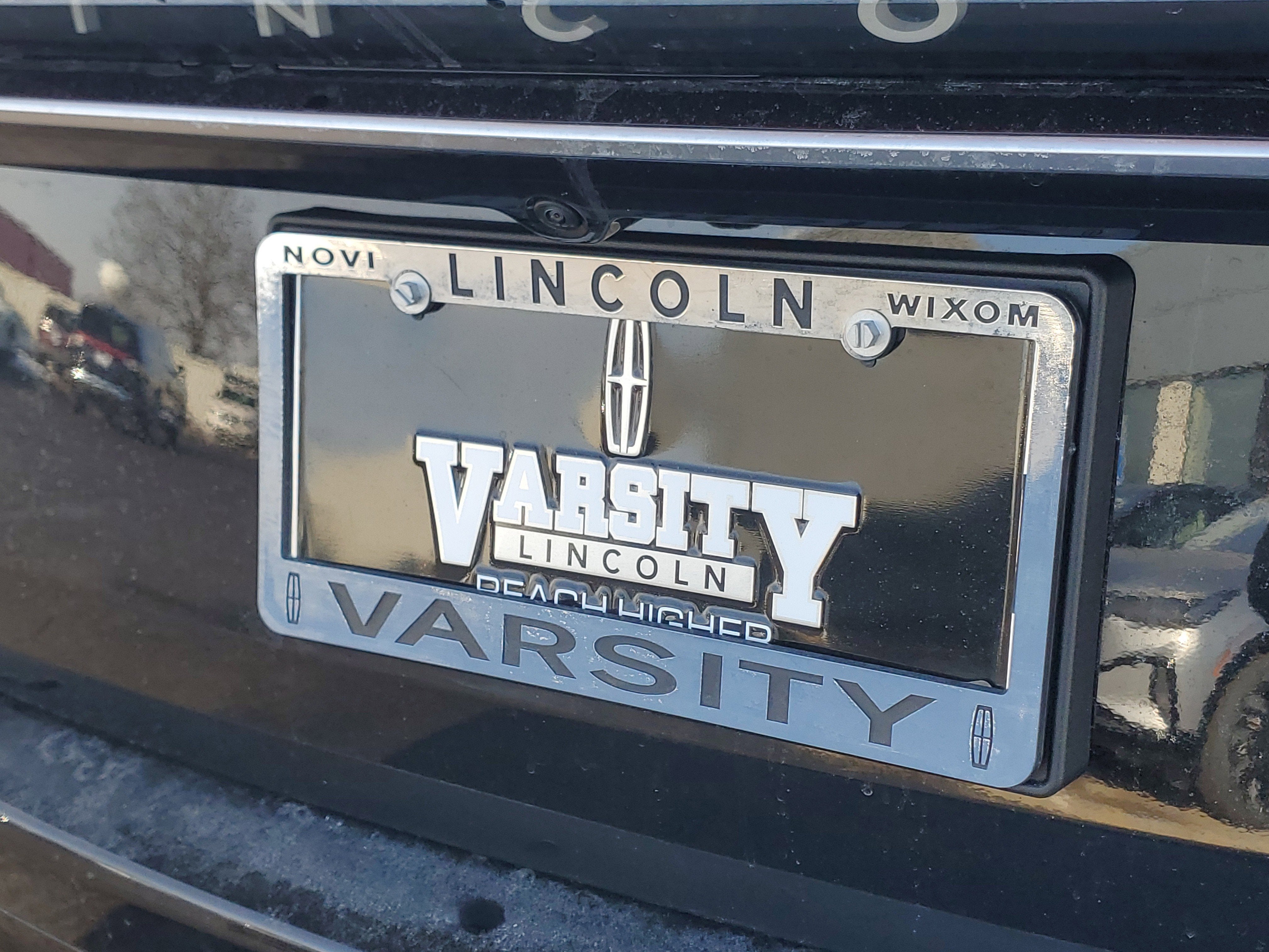 2026 Lincoln Nautilus Reserve Hybrid