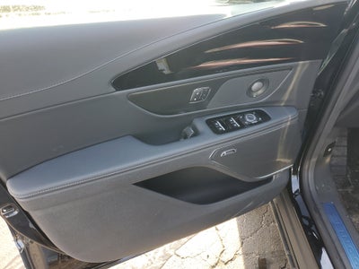 2026 Lincoln Nautilus Reserve Hybrid