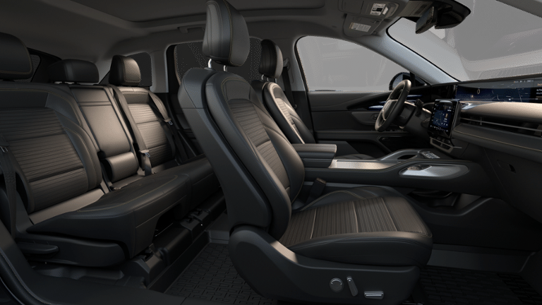 2026 Lincoln Nautilus Reserve Hybrid