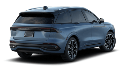 2026 Lincoln Nautilus Reserve Hybrid