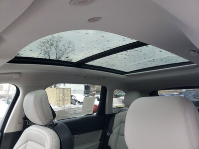 2026 Lincoln Nautilus Reserve Hybrid