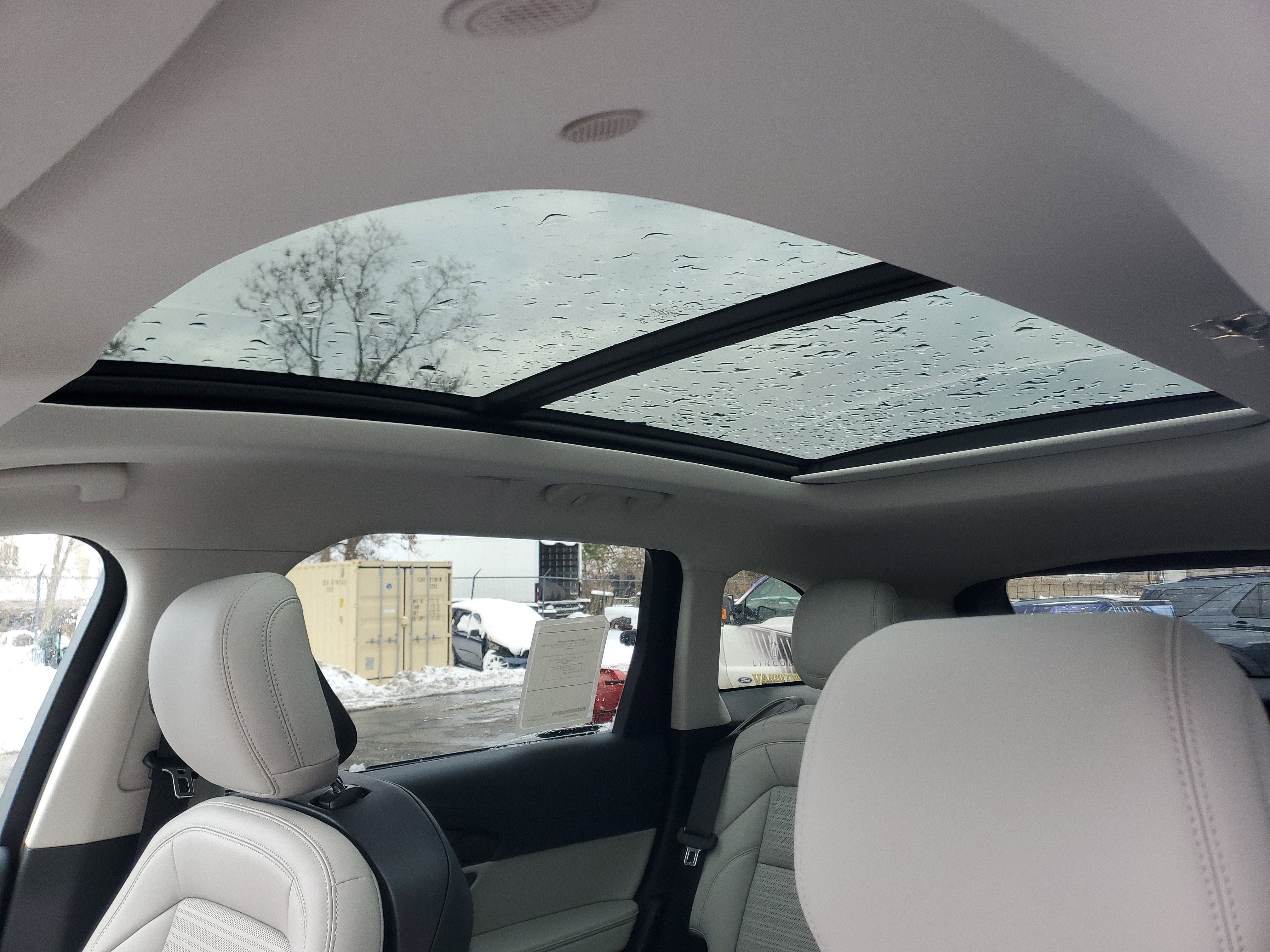 2026 Lincoln Nautilus Reserve Hybrid