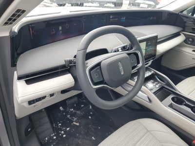 2026 Lincoln Nautilus Reserve Hybrid