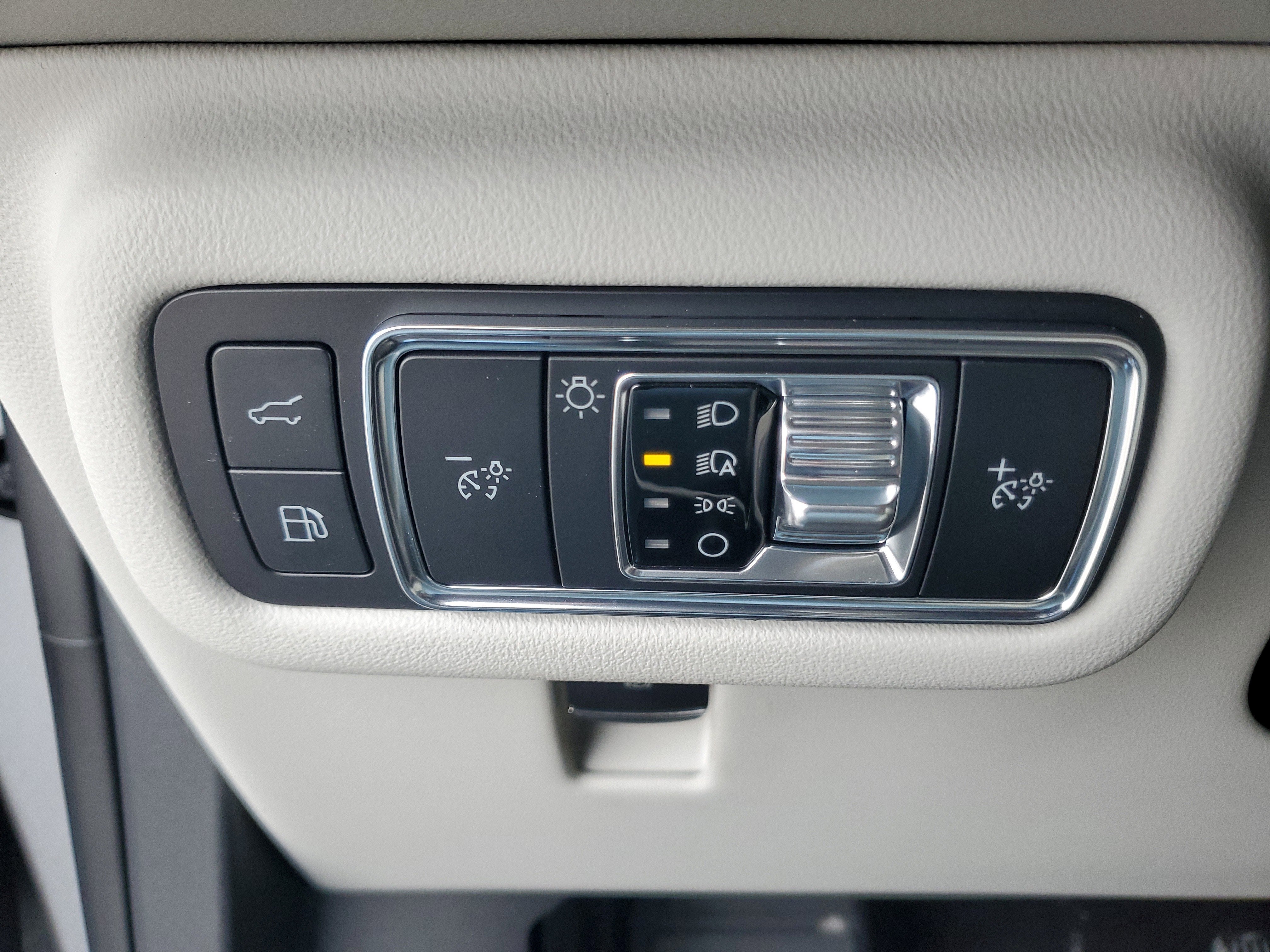 2026 Lincoln Nautilus Reserve Hybrid