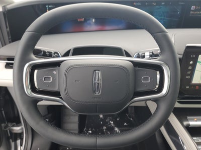 2026 Lincoln Nautilus Reserve Hybrid