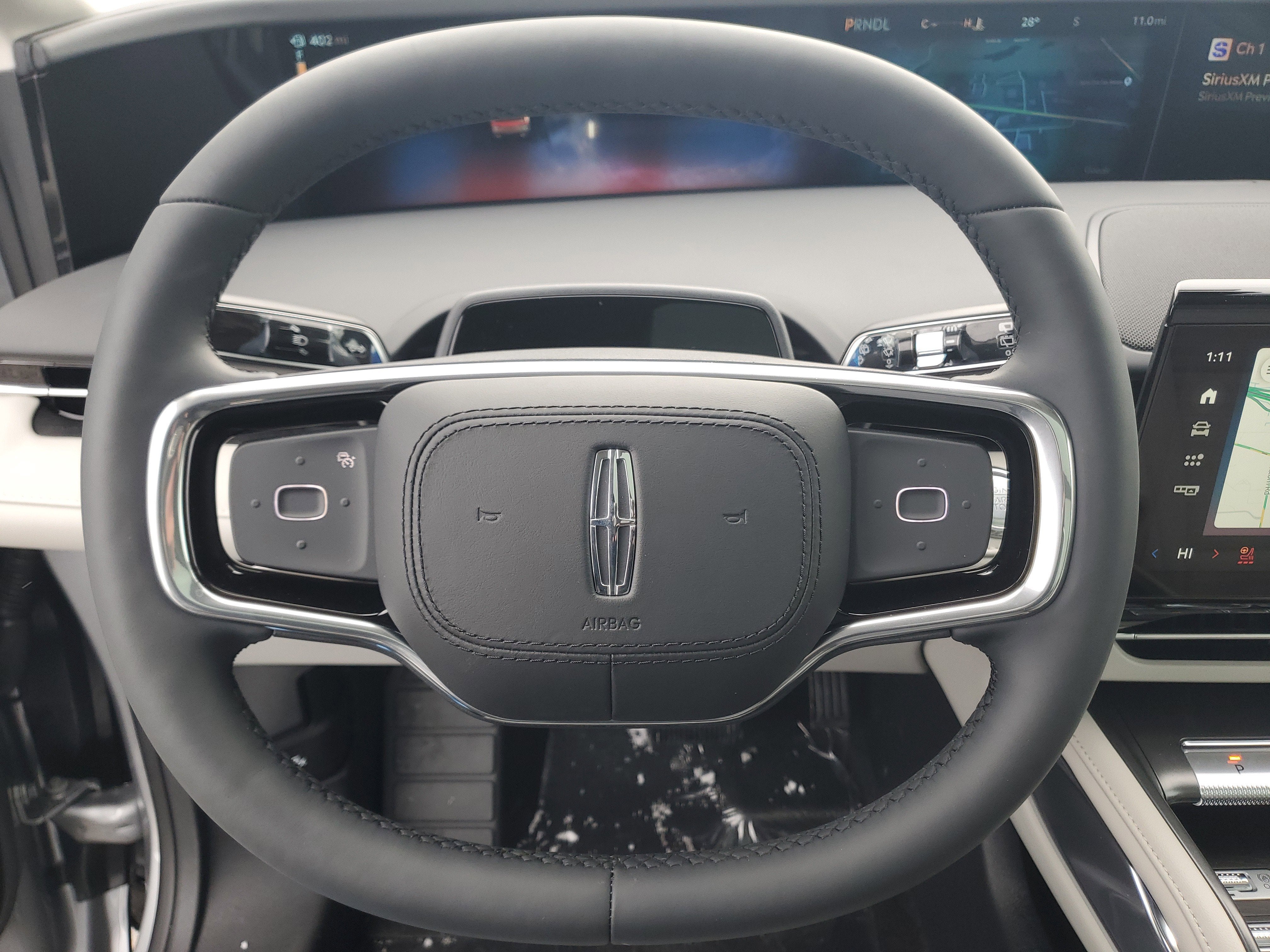 2026 Lincoln Nautilus Reserve Hybrid