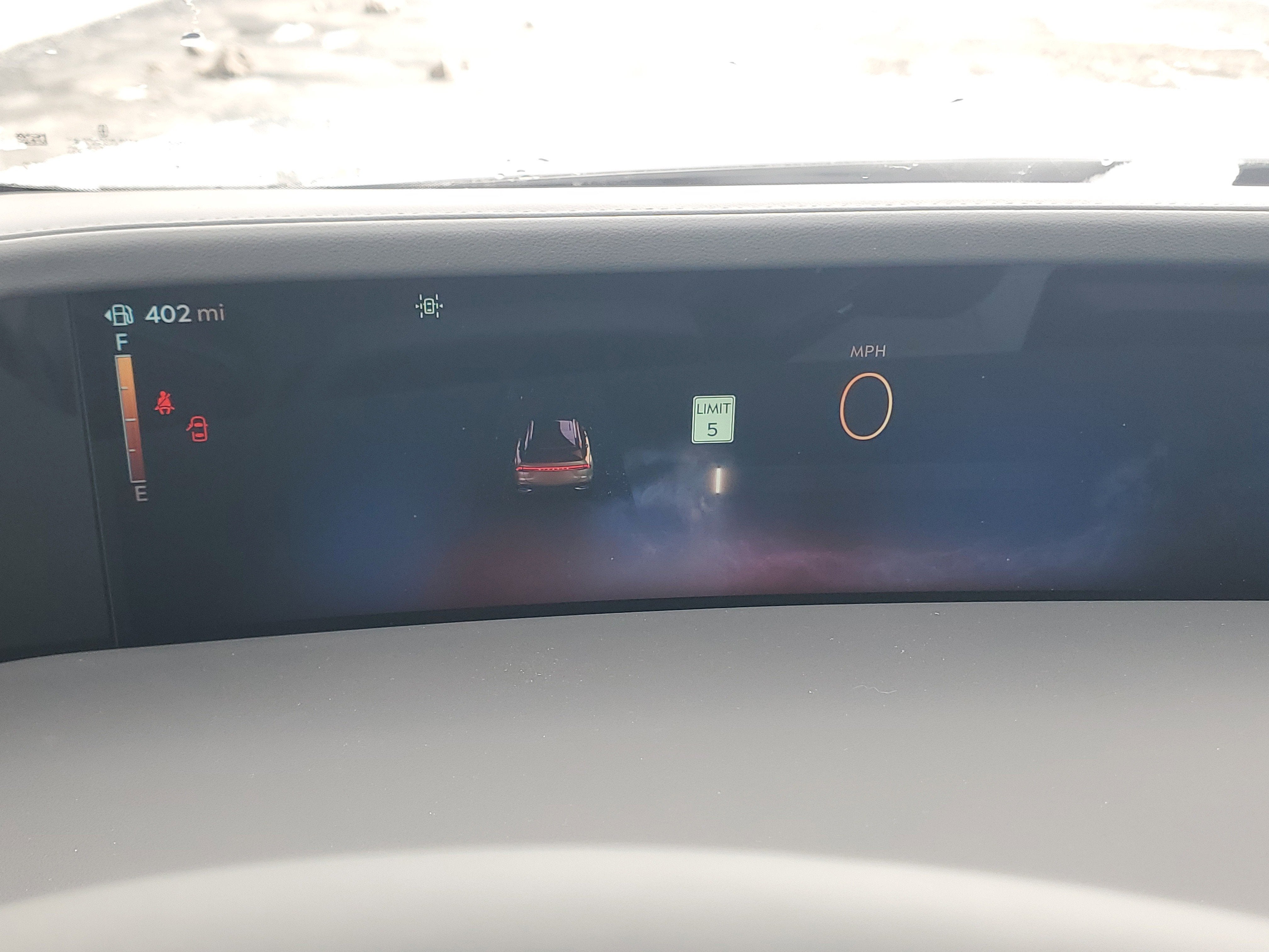 2026 Lincoln Nautilus Reserve Hybrid