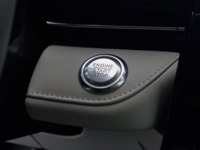 2026 Lincoln Nautilus Reserve Hybrid