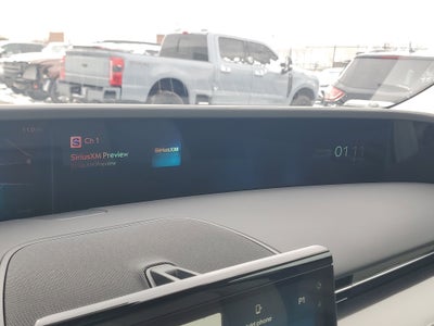 2026 Lincoln Nautilus Reserve Hybrid