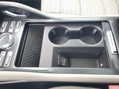 2026 Lincoln Nautilus Reserve Hybrid