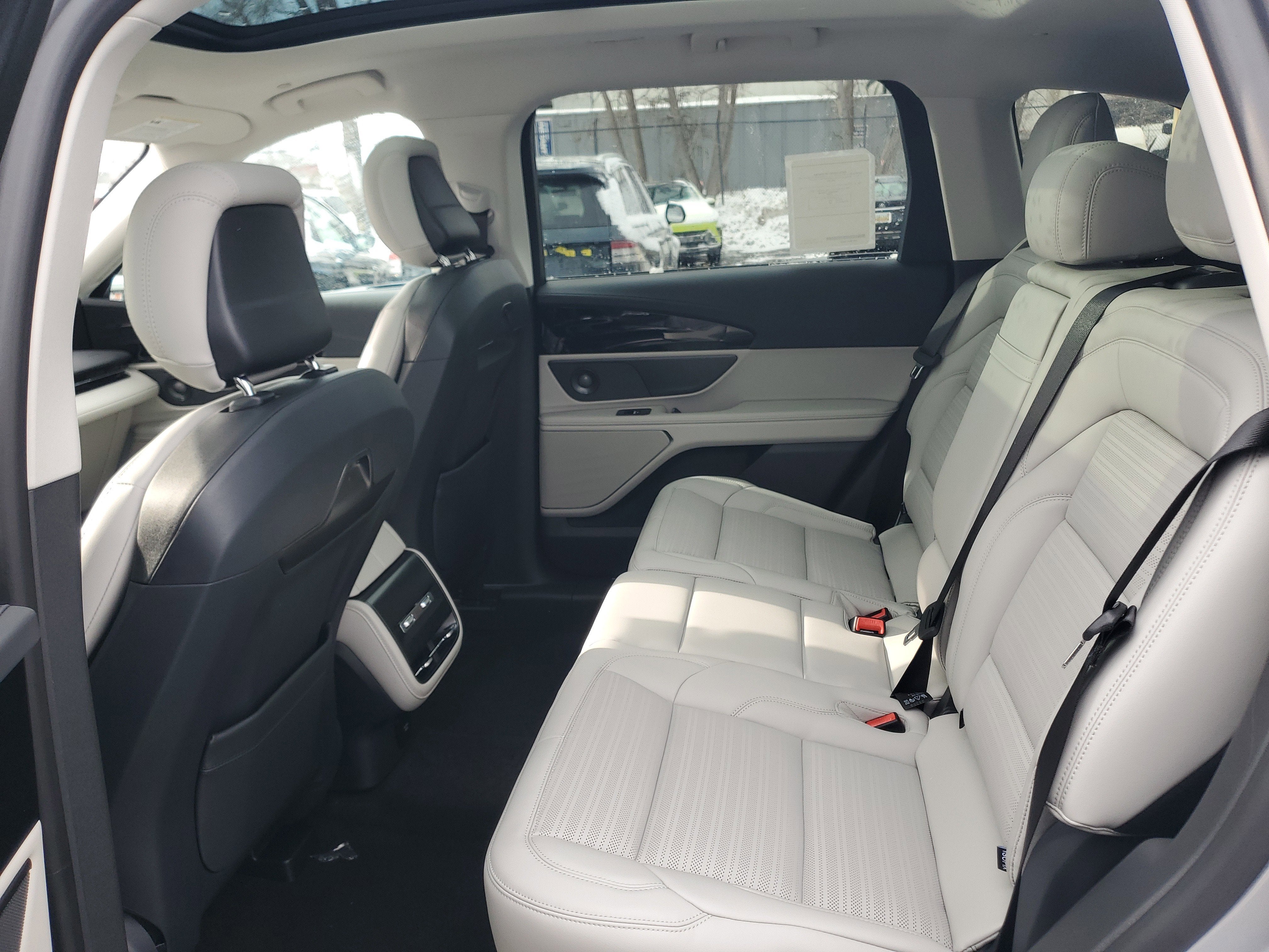 2026 Lincoln Nautilus Reserve Hybrid