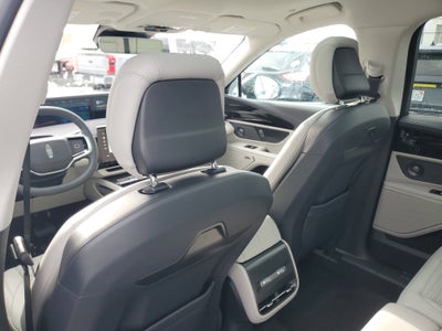 2026 Lincoln Nautilus Reserve Hybrid