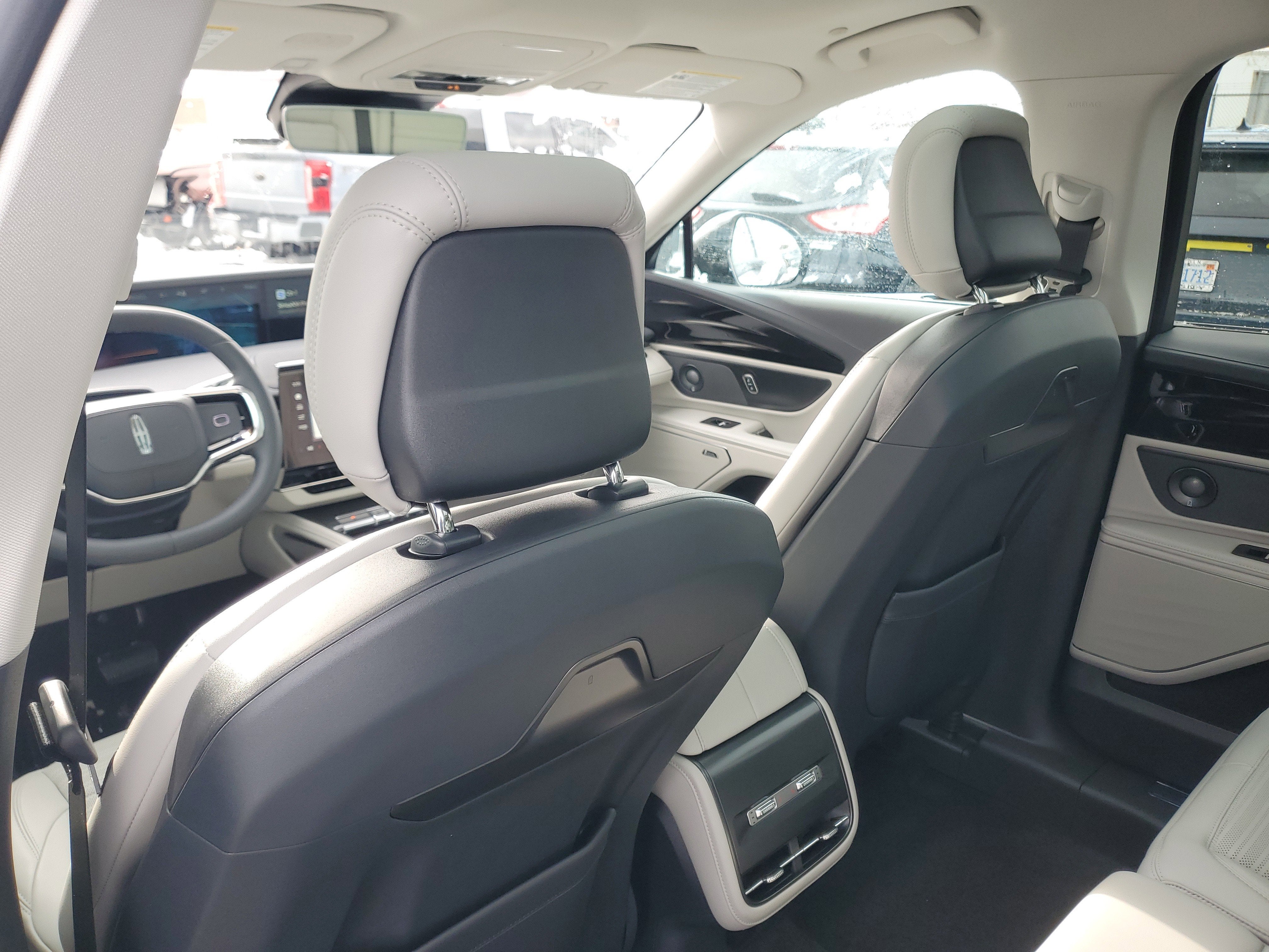 2026 Lincoln Nautilus Reserve Hybrid