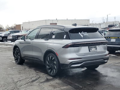 2026 Lincoln Nautilus Reserve Hybrid