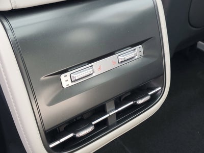 2026 Lincoln Nautilus Reserve Hybrid