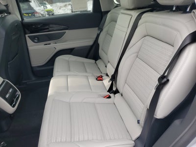 2026 Lincoln Nautilus Reserve Hybrid