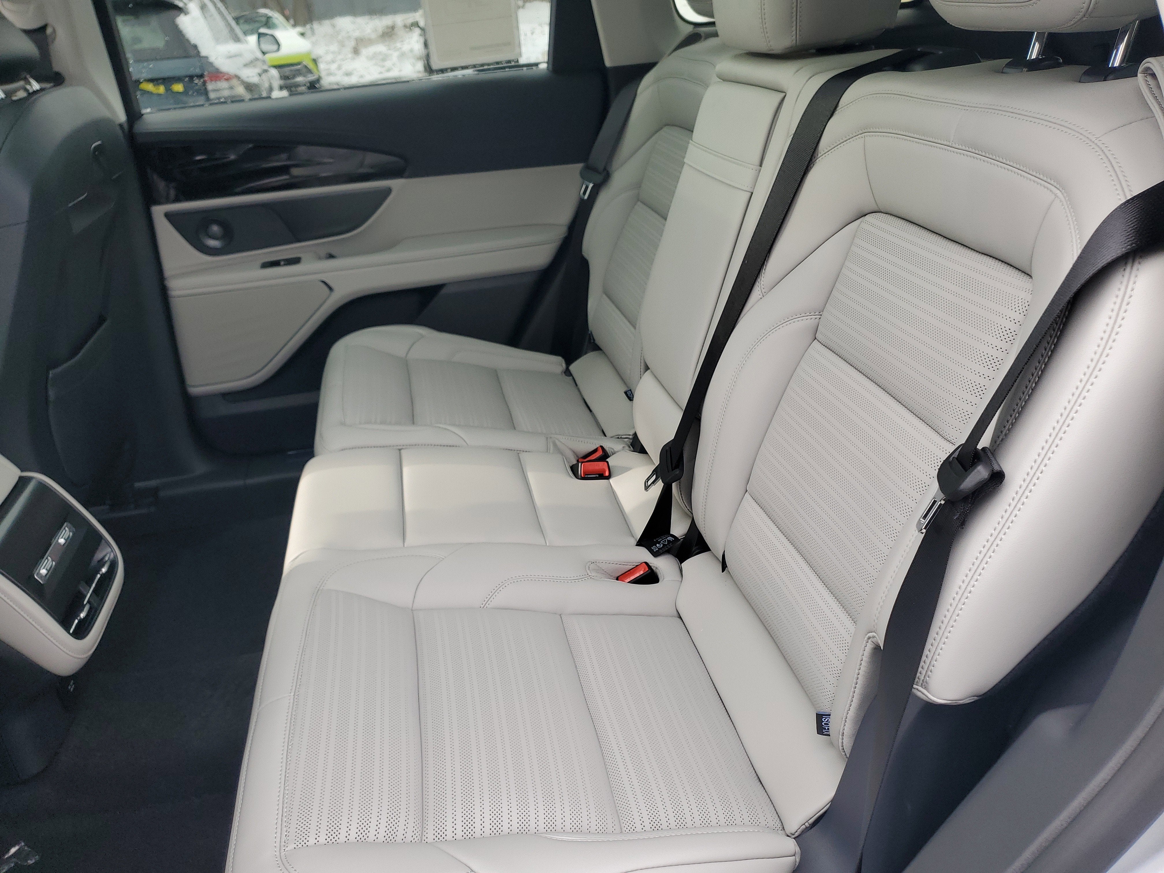 2026 Lincoln Nautilus Reserve Hybrid