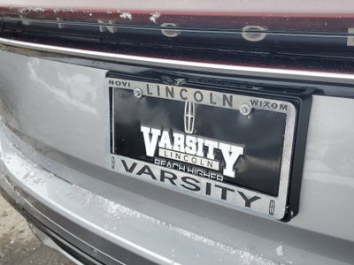 2026 Lincoln Nautilus Reserve Hybrid